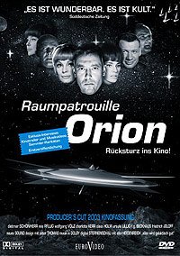 Raumpatrouille Orion - Rücksturz ins Kino (2003) Movie Poster