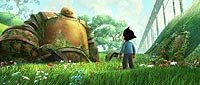 Image from: Astro Boy (2009)