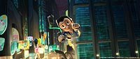 Image from: Astro Boy (2009)