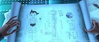 Image from: Astro Boy (2009)