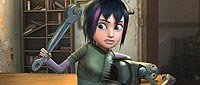 Image from: Astro Boy (2009)