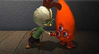 Image from: Chicken Little (2005)
