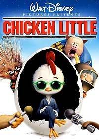 Chicken Little (2005) Movie Poster