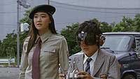 Image from: Tetsujin niju-hachigo (2005)