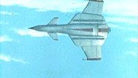 Image from: Sûpâ Robotto Maha Baronu (1974)