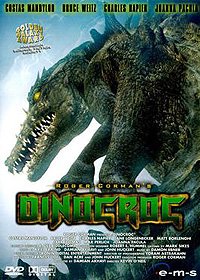 Dinocroc (2004) Movie Poster