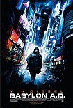 Babylon A.D. (2008) Poster