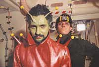 Image from: Christmas on Mars (2008)