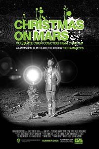 Christmas on Mars (2008) Movie Poster
