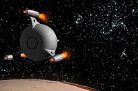 Image from: Space Specks (2003)