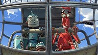 Image from: Robots (2005)