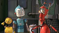 Image from: Robots (2005)