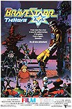 BraveStarr: The Legend (1988) Poster