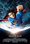 Superman Returns (2006) Poster