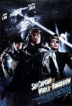 Sky Captain and the World of Tomorrow (2004) Poster