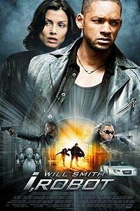 I, Robot (2004) Movie Poster