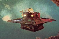 Image from: Captain Nemo and the Underwater City (1969)
