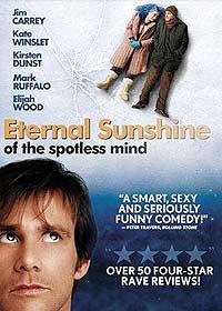 Eternal Sunshine of the Spotless Mind (2004) Movie Poster