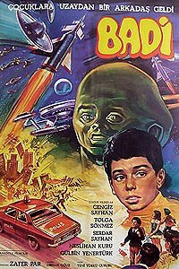 Badi (1983) Movie Poster