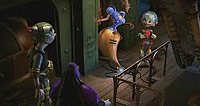 Image from: Pinocchio 3000 (2004)