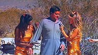 Image from: Low Budget Time Machine, The (2003)