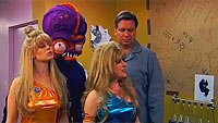 Image from: Low Budget Time Machine, The (2003)
