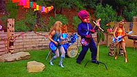 Image from: Low Budget Time Machine, The (2003)