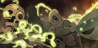 Image from: Animatrix, The (2003)