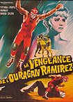 Venganza de Huracán Ramirez, La (1969) Poster