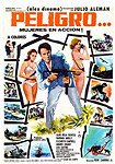 Peligro... Mujeres en Acción! (1969) Poster