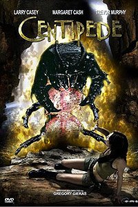 Centipede! (2004) Movie Poster