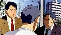 Image from: Weisuteddo Sātīn Kidō Keisatsu Patoreibā (2002)