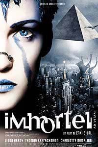 Immortel (Ad Vitam) (2004) Movie Poster Immortel (Ad Vitam) (2004) Movie Poster