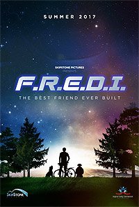 F.R.E.D.I. (2018) Movie Poster