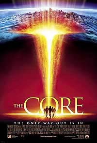 Core, The (2003) Movie Poster