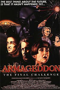 Armageddon: The Final Challenge (1994) Movie Poster