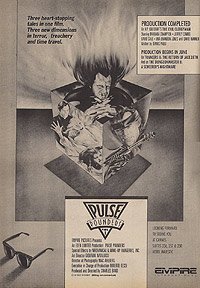 Pulse Pounders (1988) Movie Poster