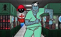 Image from: Wave Twisters (2001)