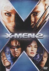 X-Men 2 (2003) Movie Poster