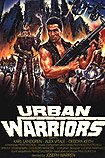 Urban Warriors (1987) Poster