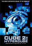 Cube 2: Hypercube (2002) Poster