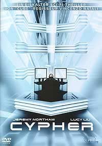 Cypher (2002) Movie Poster