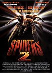 Spiders II: Breeding Ground (2001) Poster