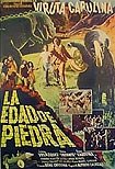 Edad de Piedra, La (1964) Poster