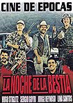 Noche de la Bestia, La (1988) Poster