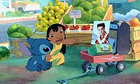 Image from: Lilo & Stitch (2002)