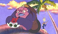 Image from: Lilo & Stitch (2002)