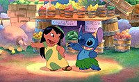 Image from: Lilo & Stitch (2002)