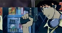Image from: Cowboy Bebop: Tengoku no Tobira (2001)