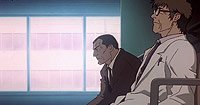 Image from: Cowboy Bebop: Tengoku no Tobira (2001)